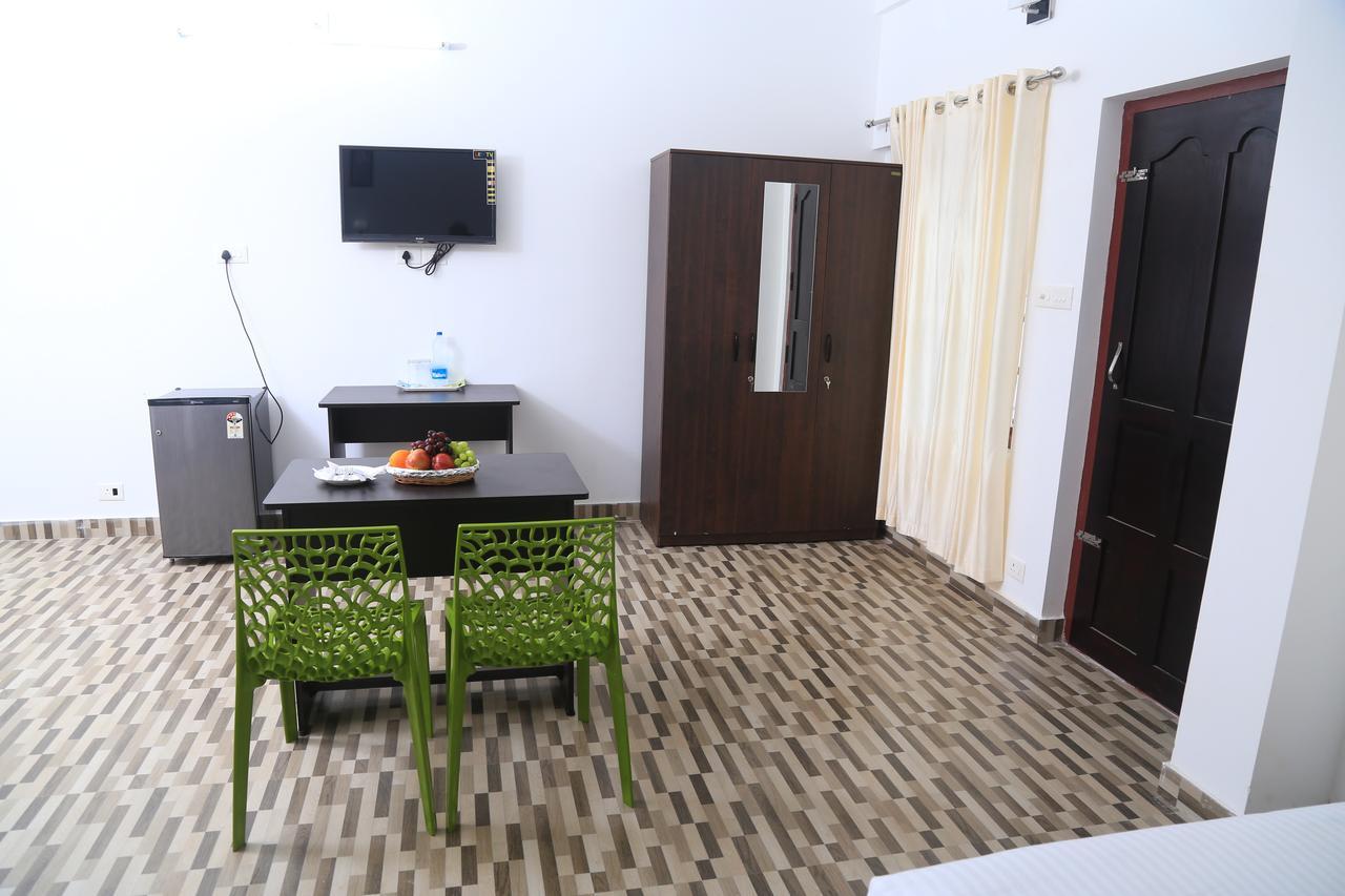Paithal Resort Kannur Bagian luar foto