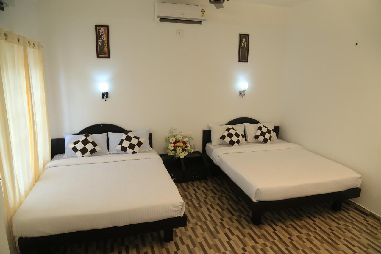 Paithal Resort Kannur Ruang foto